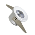 sh_Mini Led Redondo Embutir 3.5cm 1W 80 lm 3000 K 120º